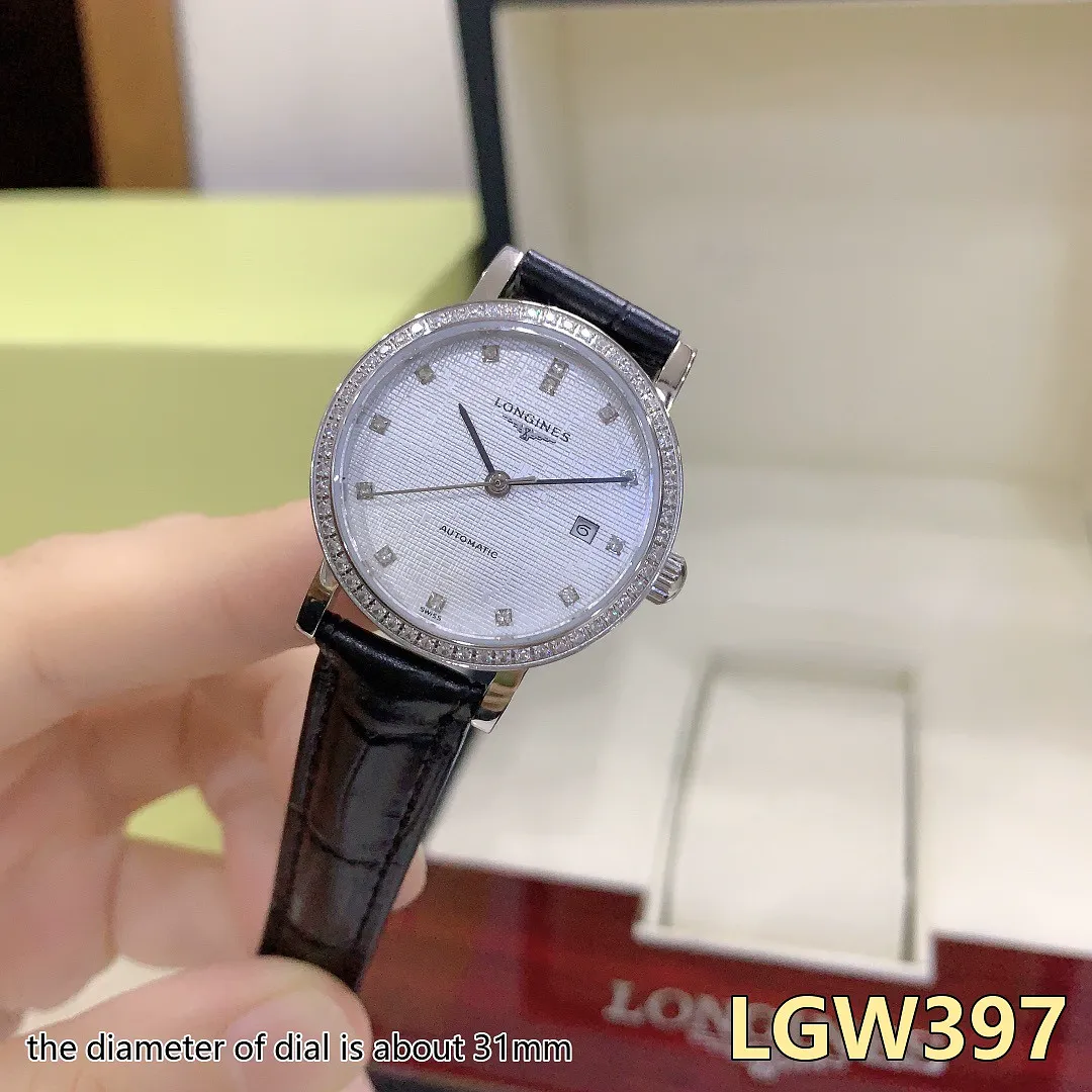 Longines LGW34 תמונה 16