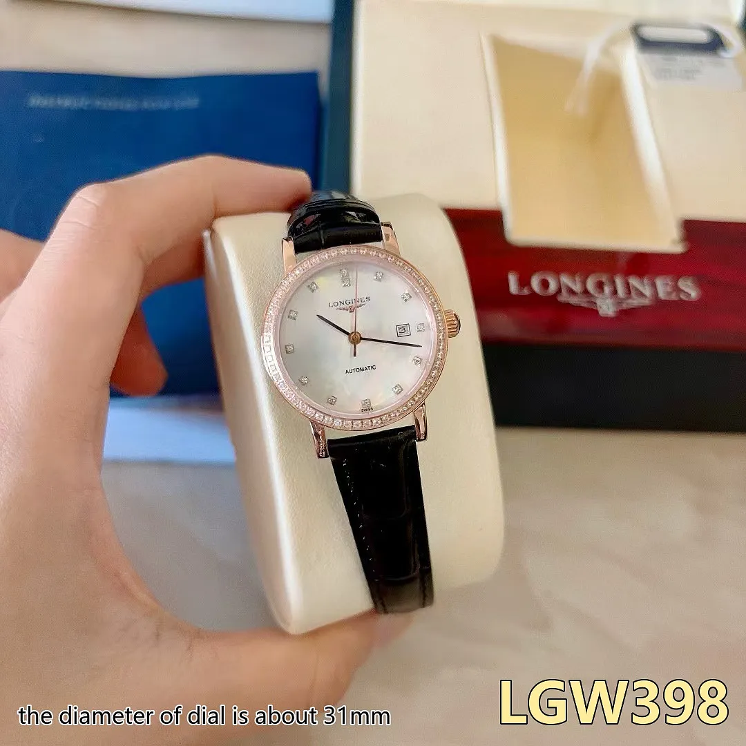 Longines LGW34 תמונה 17