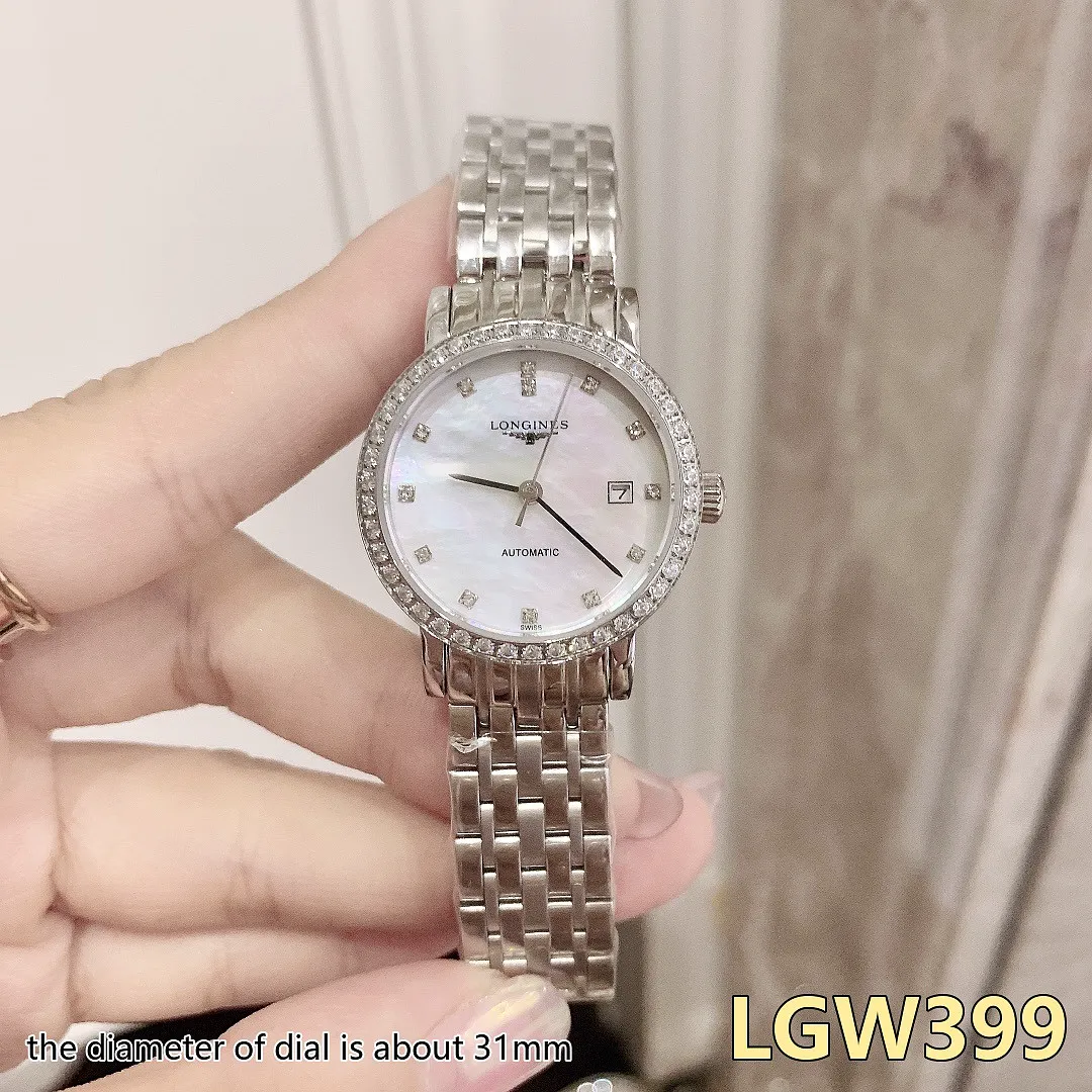 Longines LGW34 תמונה 18