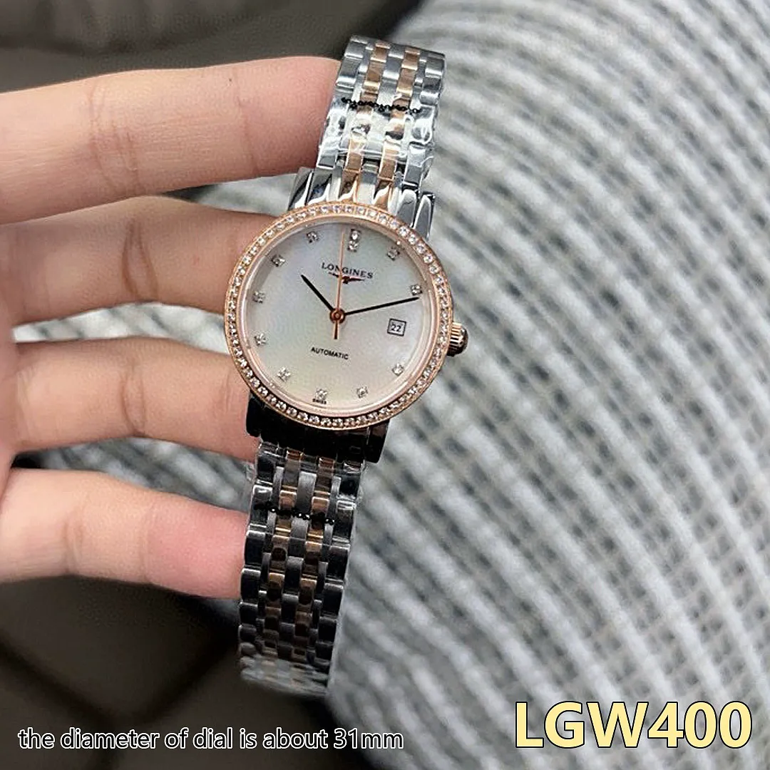 Longines LGW34 תמונה 19