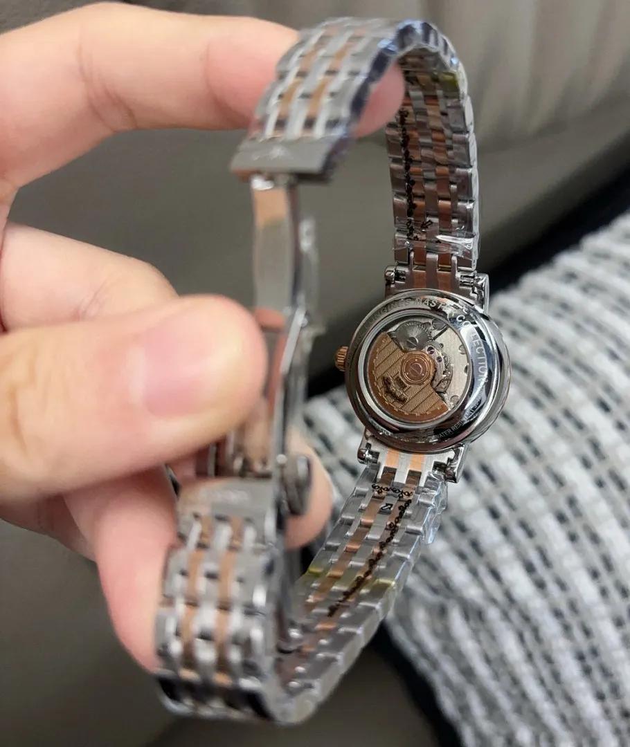 Longines LGW34 תמונה 8