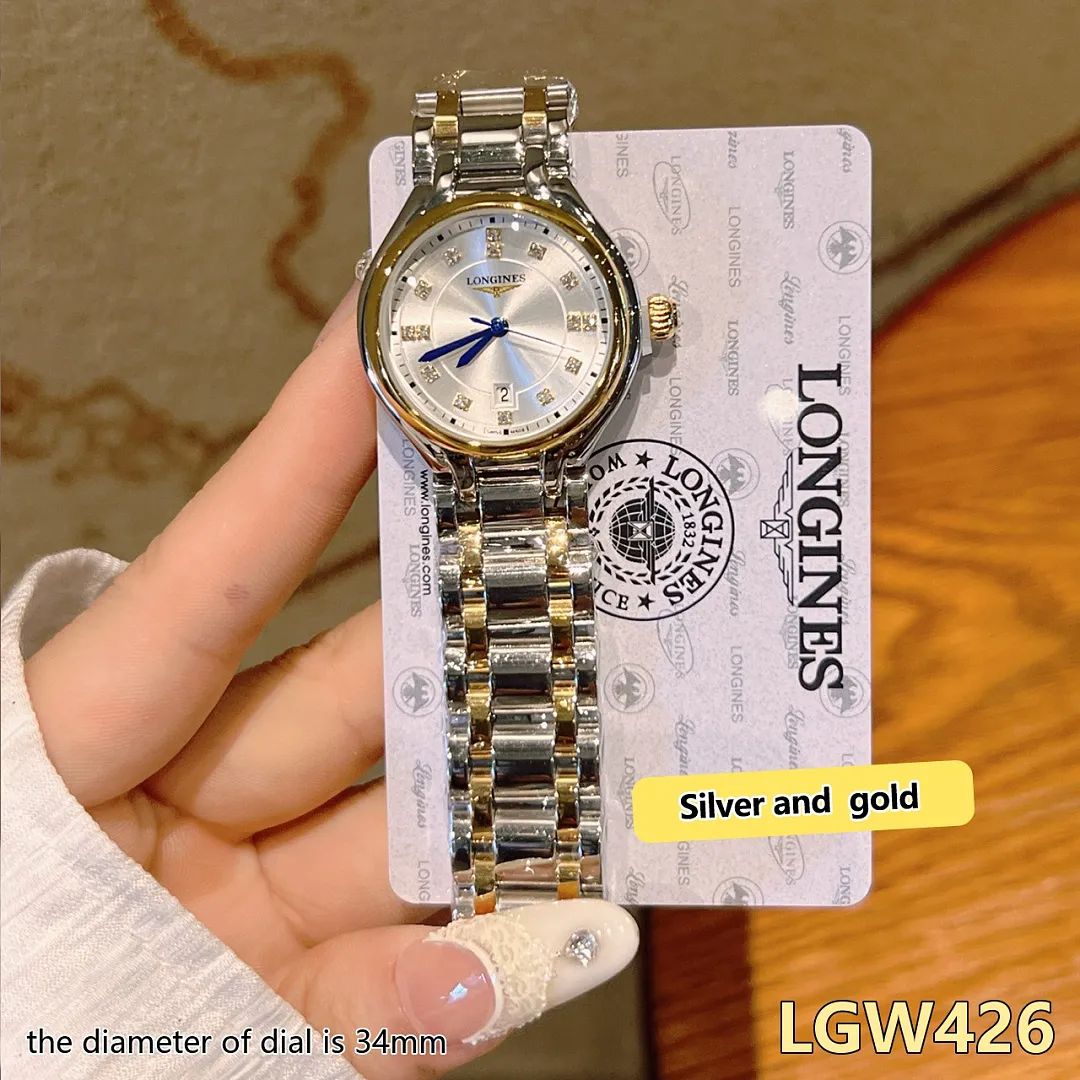Longines LGW36 תמונה 10