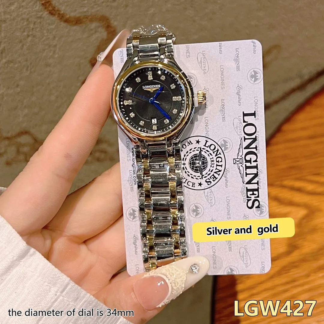 Longines LGW36 תמונה 11