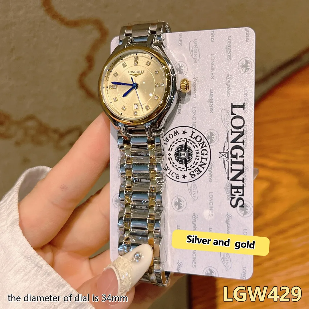 Longines LGW36 תמונה 13