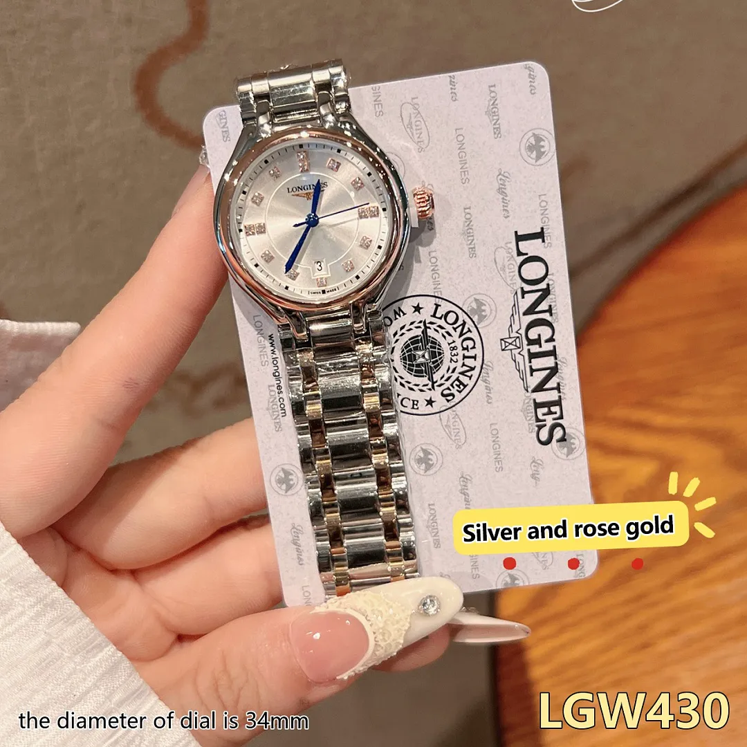 Longines LGW36 תמונה 14