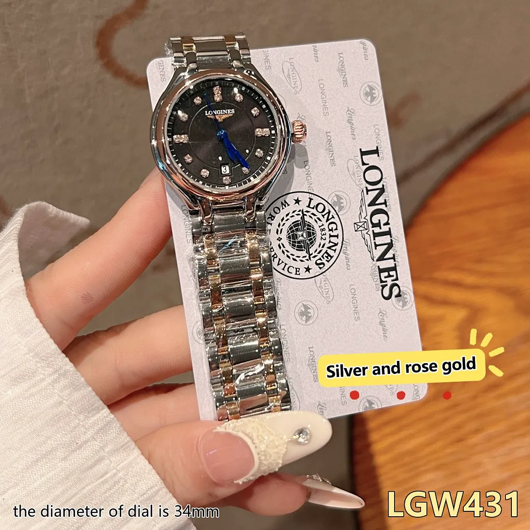 Longines LGW36 תמונה 15