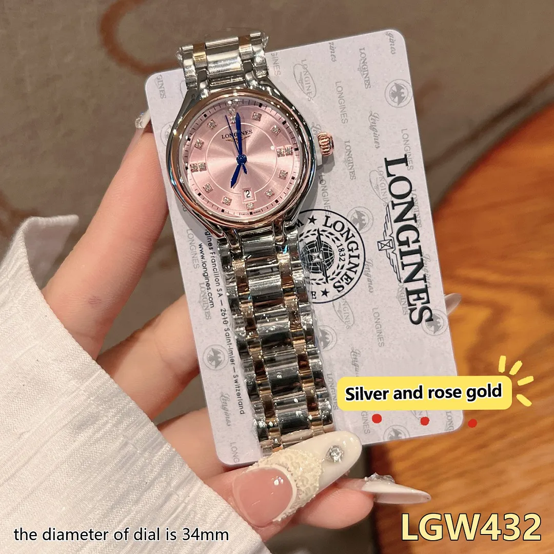 Longines LGW36 תמונה 16