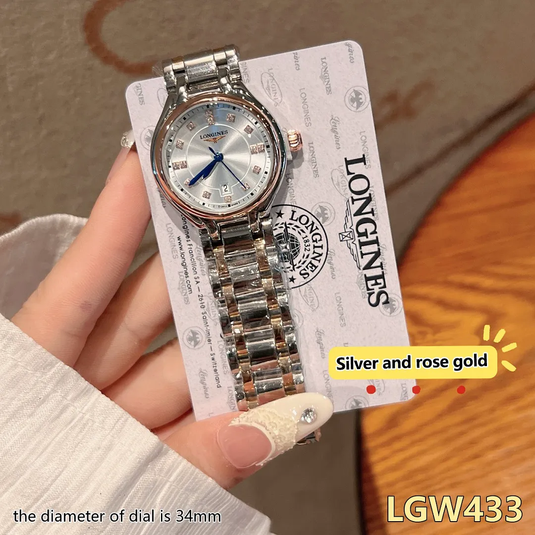 Longines LGW36 תמונה 17