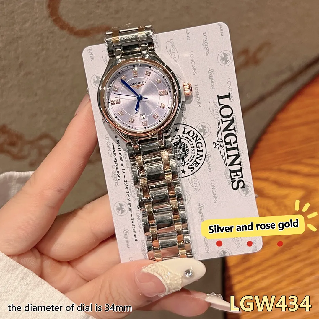 Longines LGW36 תמונה 18
