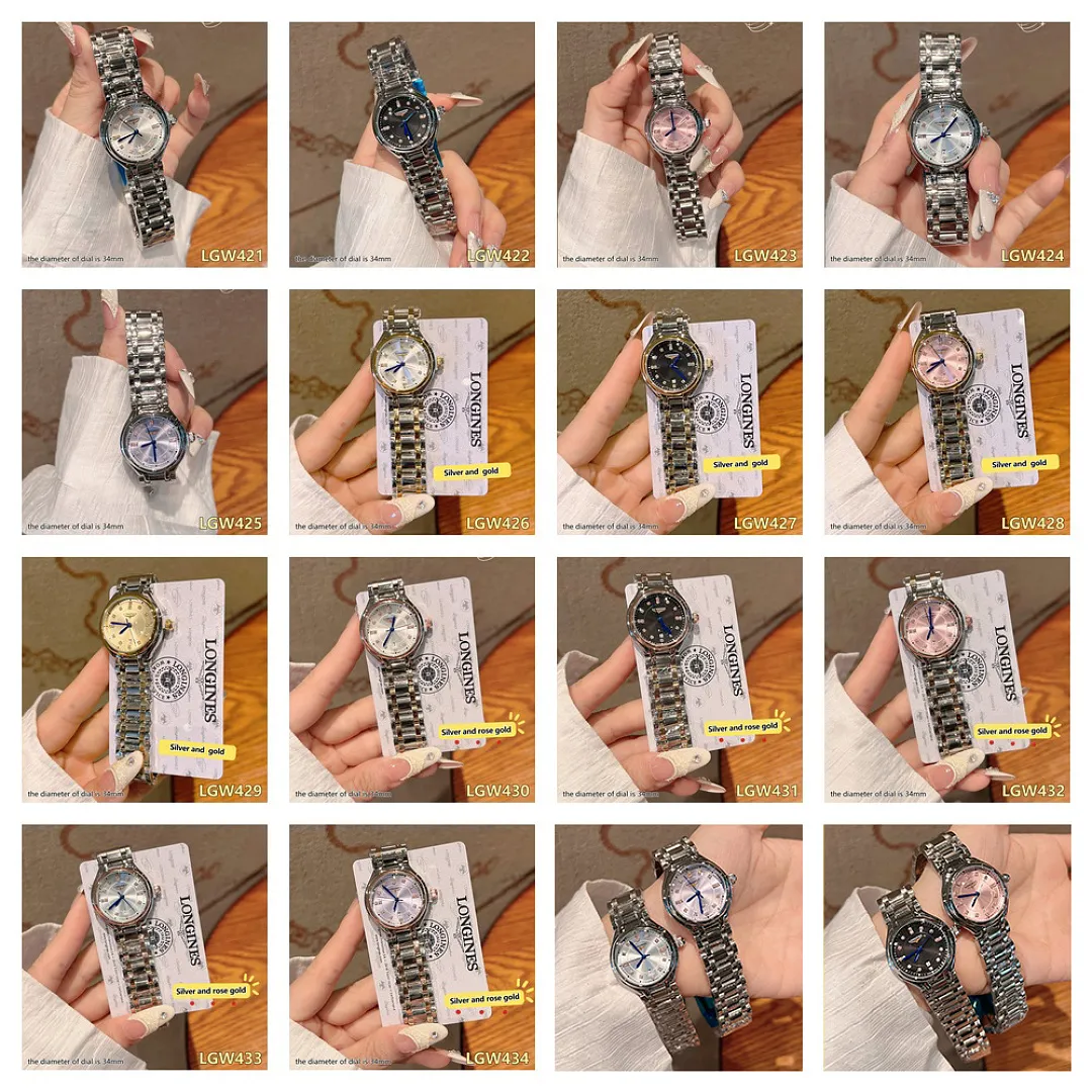 Longines LGW36 תמונה 19