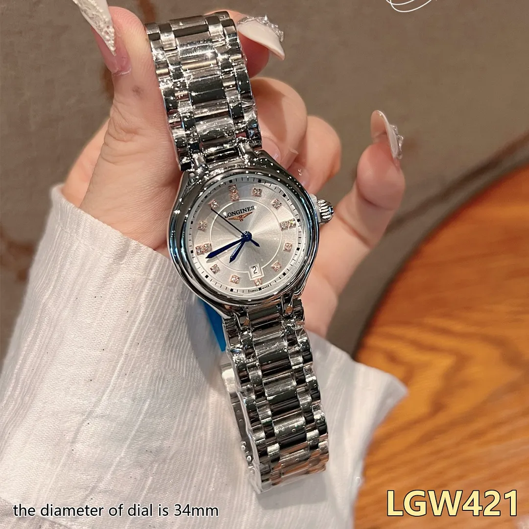 Longines LGW36 תמונה 5