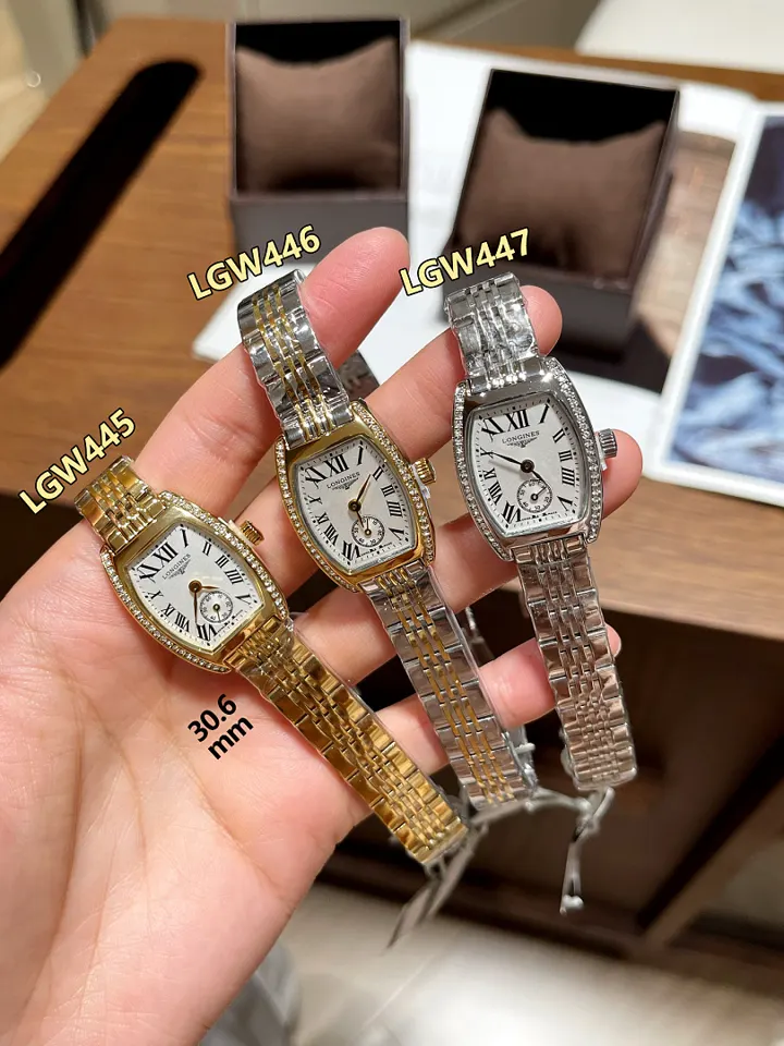 Longines LGW38