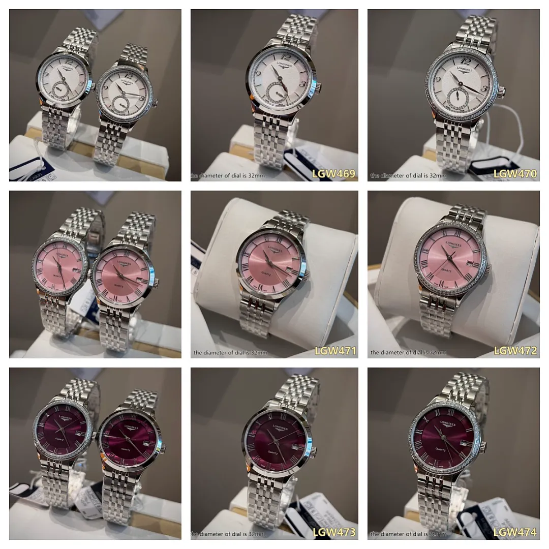Longines LGW40 תמונה 14