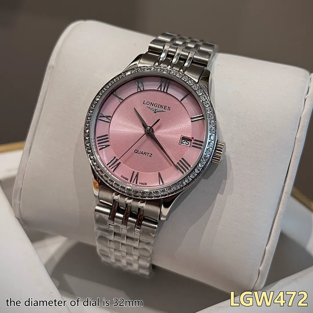 Longines LGW40 תמונה 18