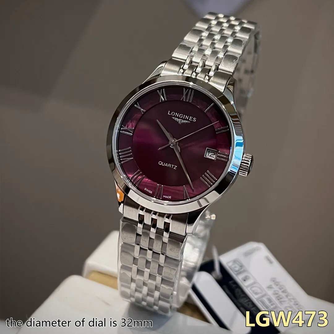 Longines LGW40 תמונה 19