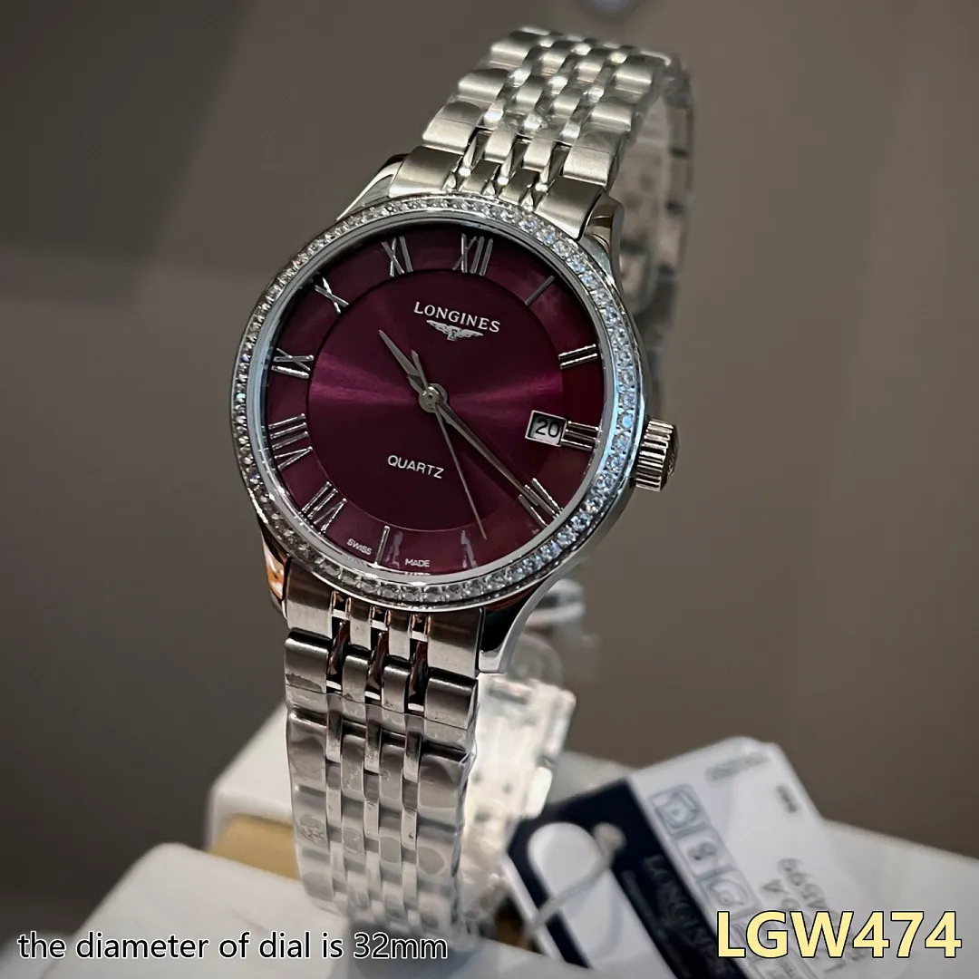 Longines LGW40 תמונה 20