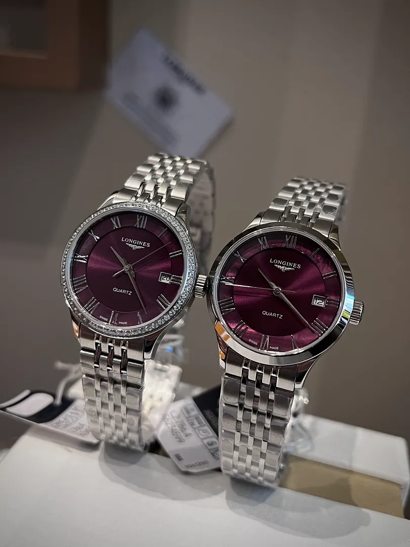 Longines LGW40 תמונה 3