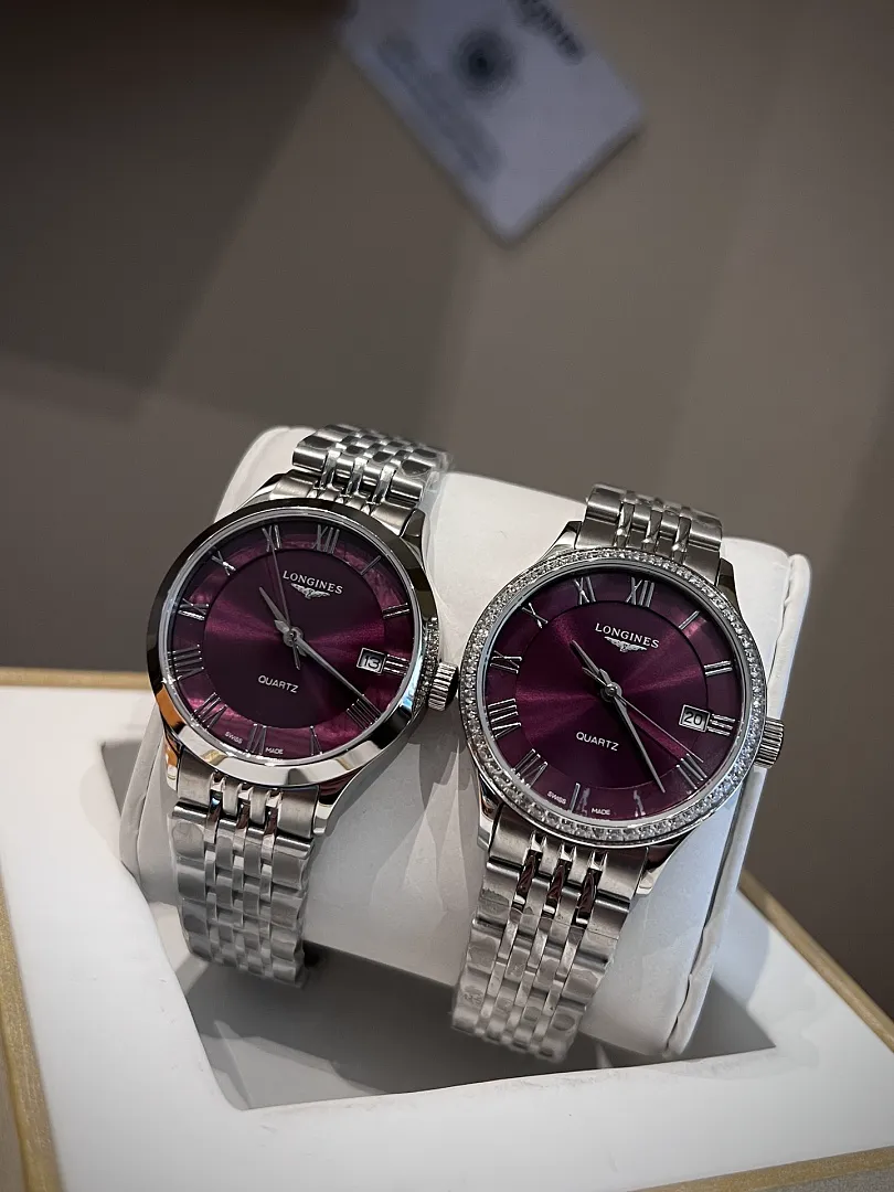 Longines LGW40 תמונה 4