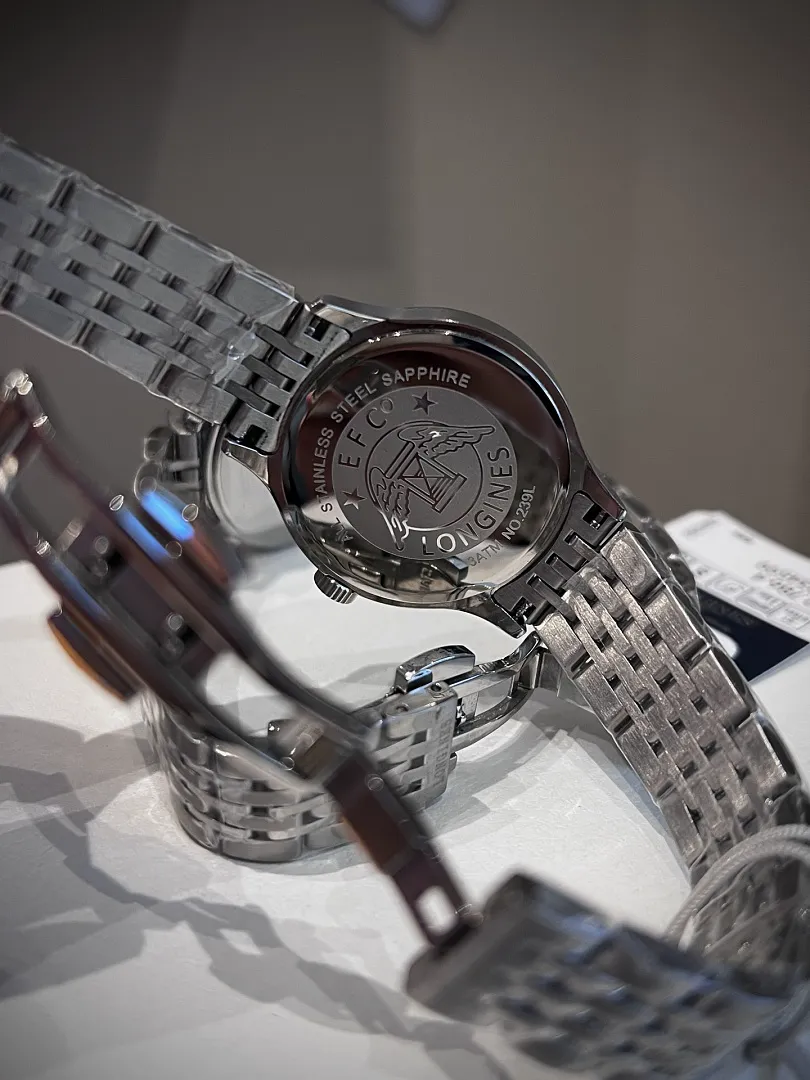 Longines LGW40 תמונה 7