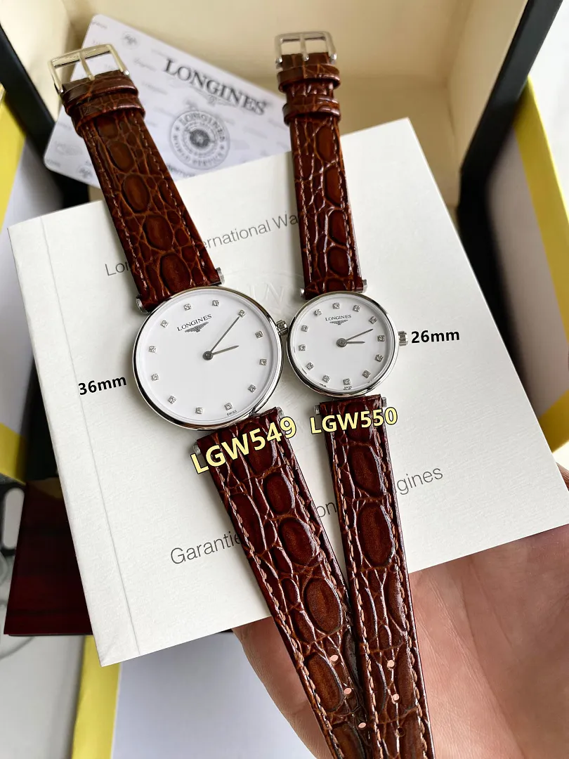 Longines LGW46 תמונה 10
