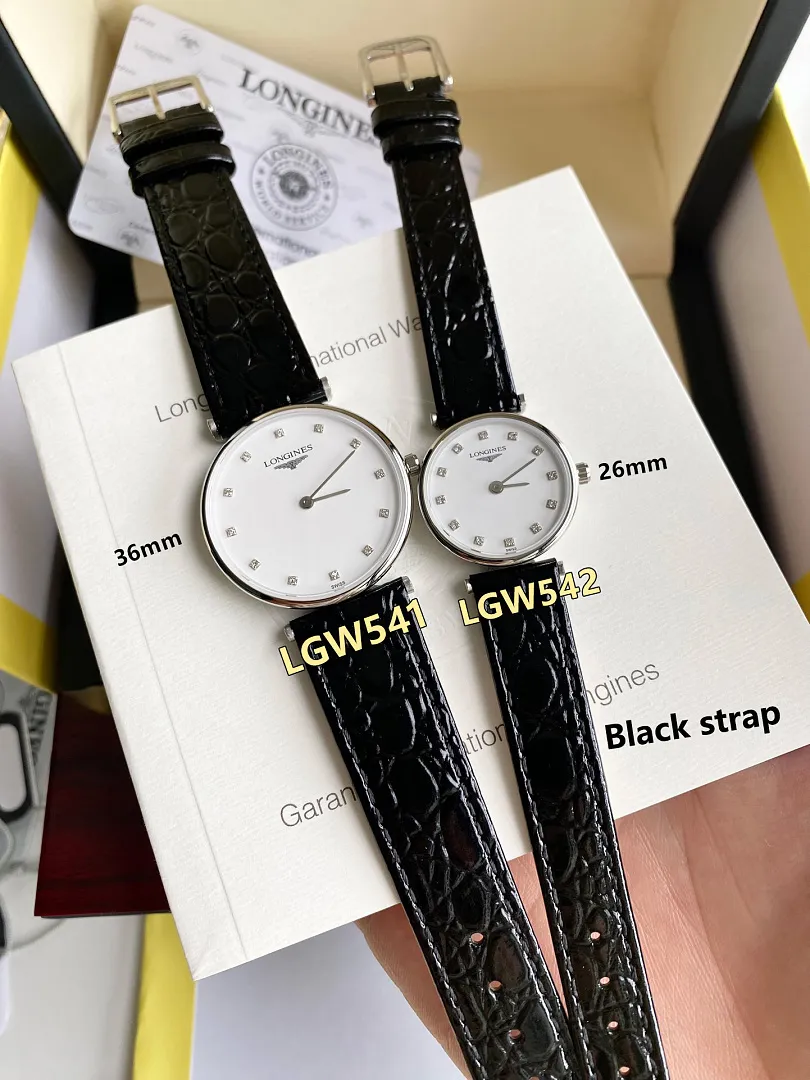 Longines LGW46 תמונה 6