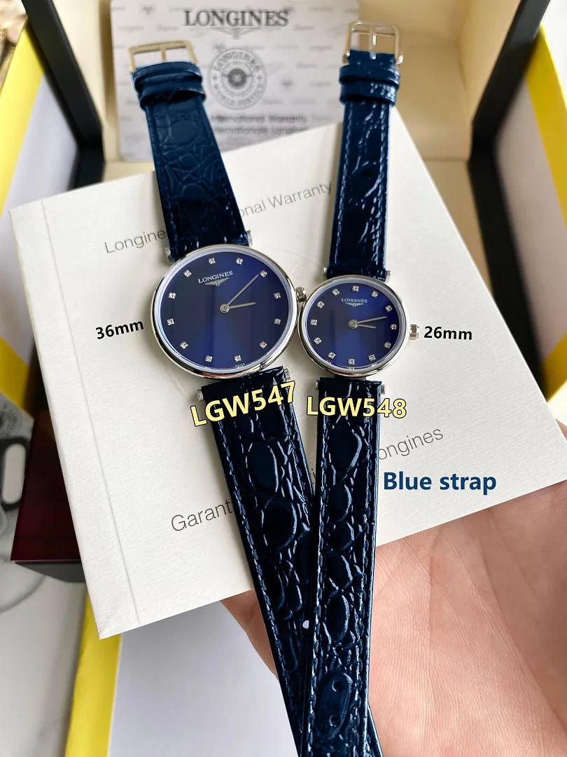 Longines LGW46 תמונה 9