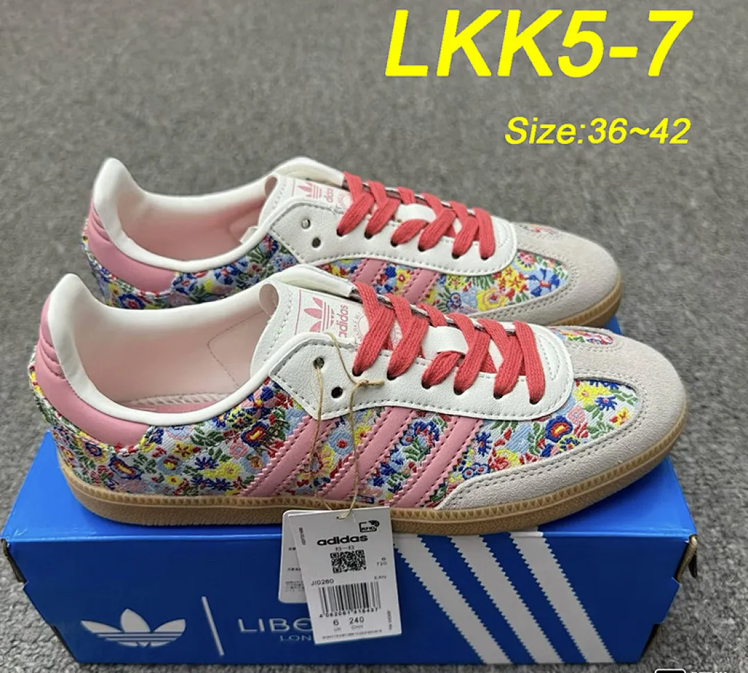 Adidas LKK5 תמונה 13