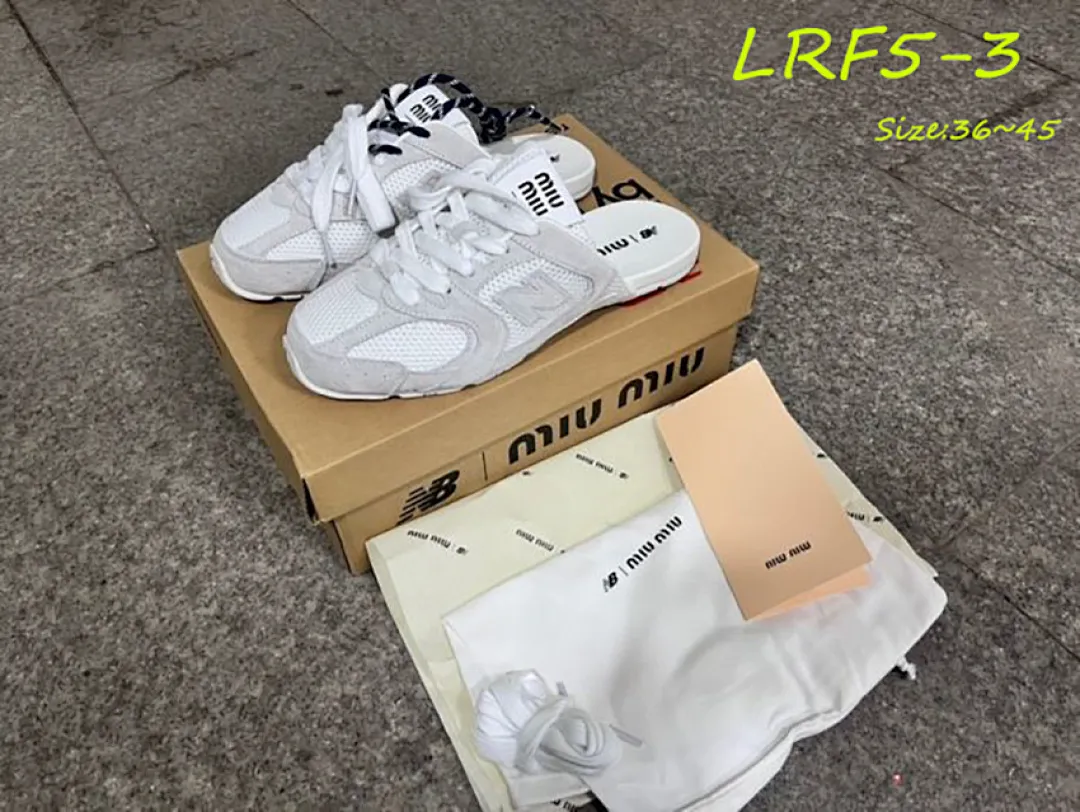 New Balance LRF5 תמונה 8