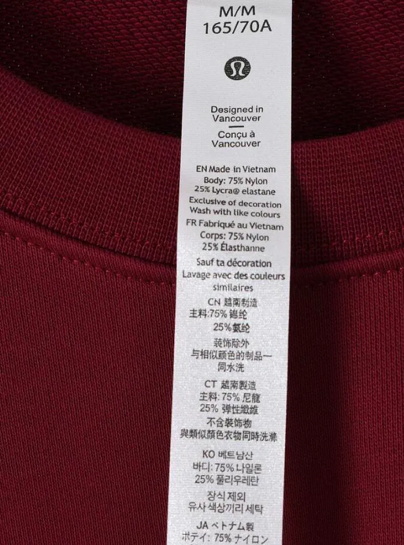 lululemon LULYF017 תמונה 9