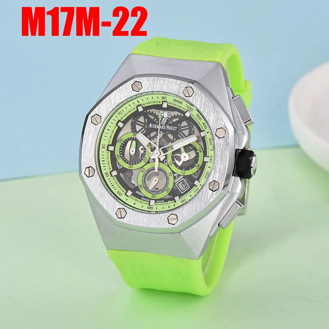 Audemars Piguet M17M תמונה 5