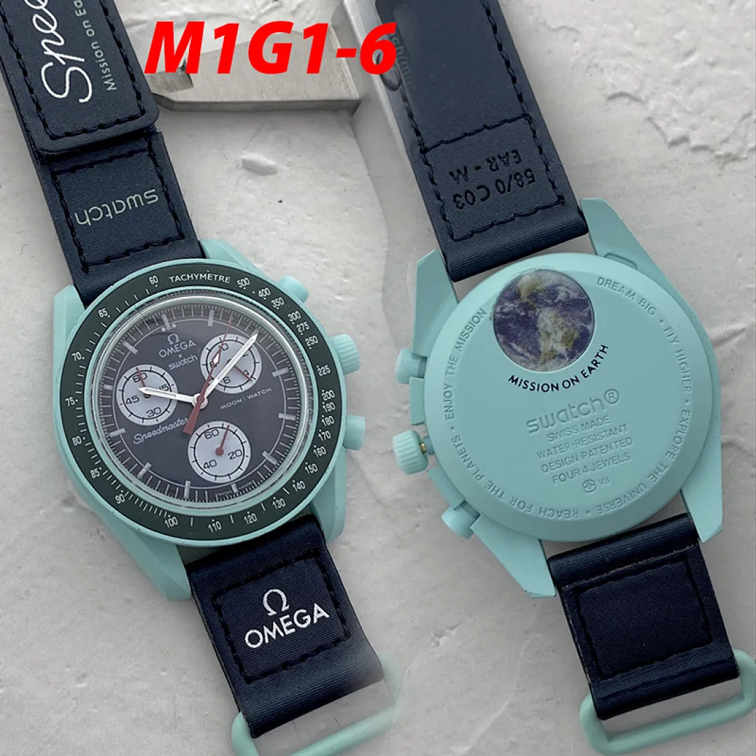 Omega M1G1 תמונה 10