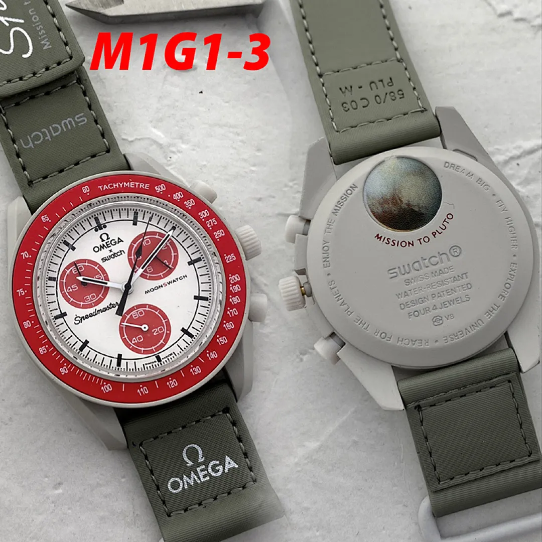 Omega M1G1 תמונה 4