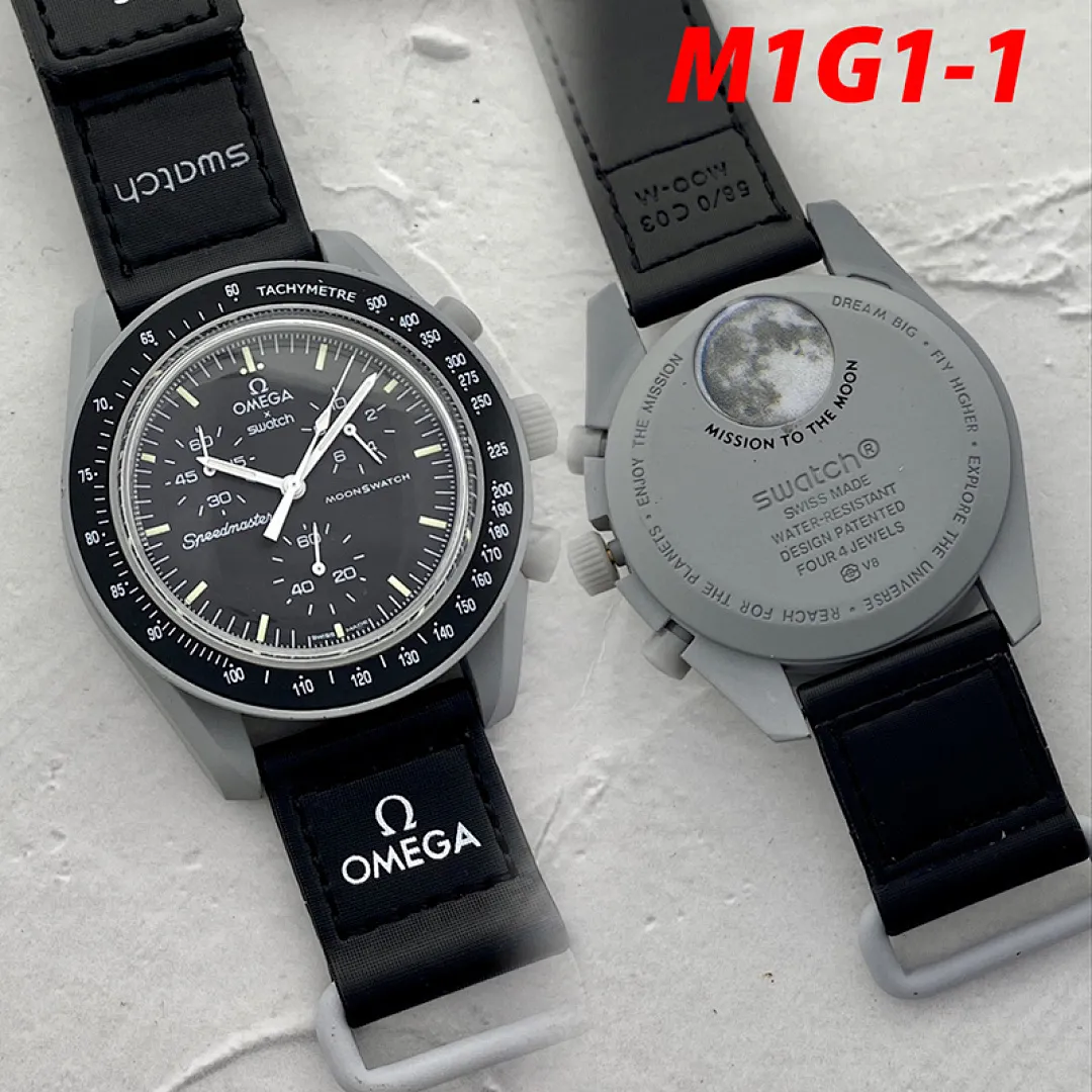 Omega M1G1 תמונה 5