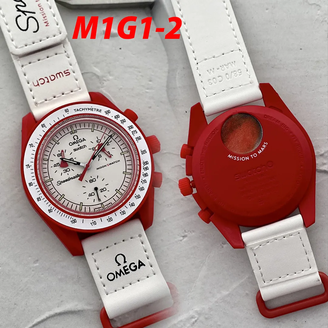 Omega M1G1 תמונה 6