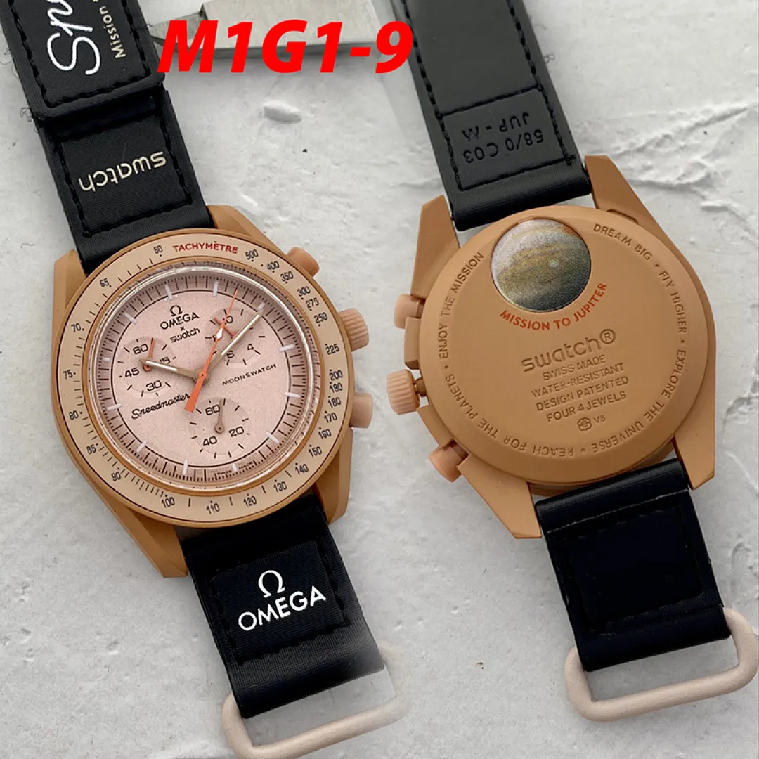 Omega M1G1 תמונה 7