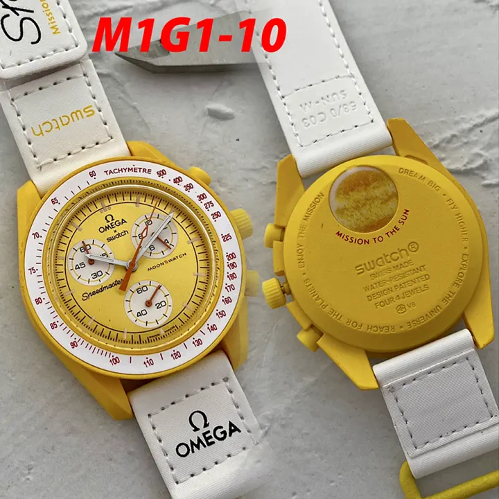 Omega M1G1