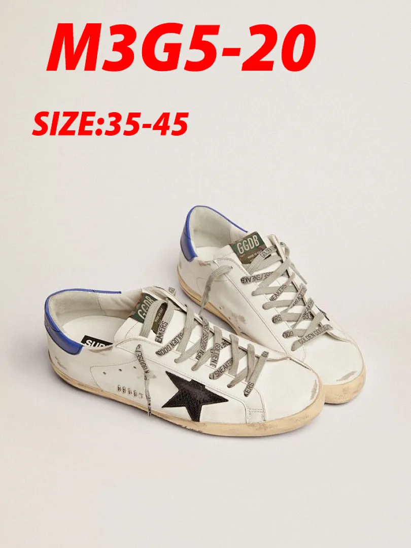 Golden Goose M3G5 תמונה 11