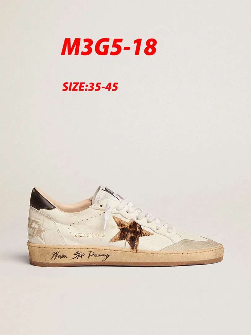Golden Goose M3G5 תמונה 13