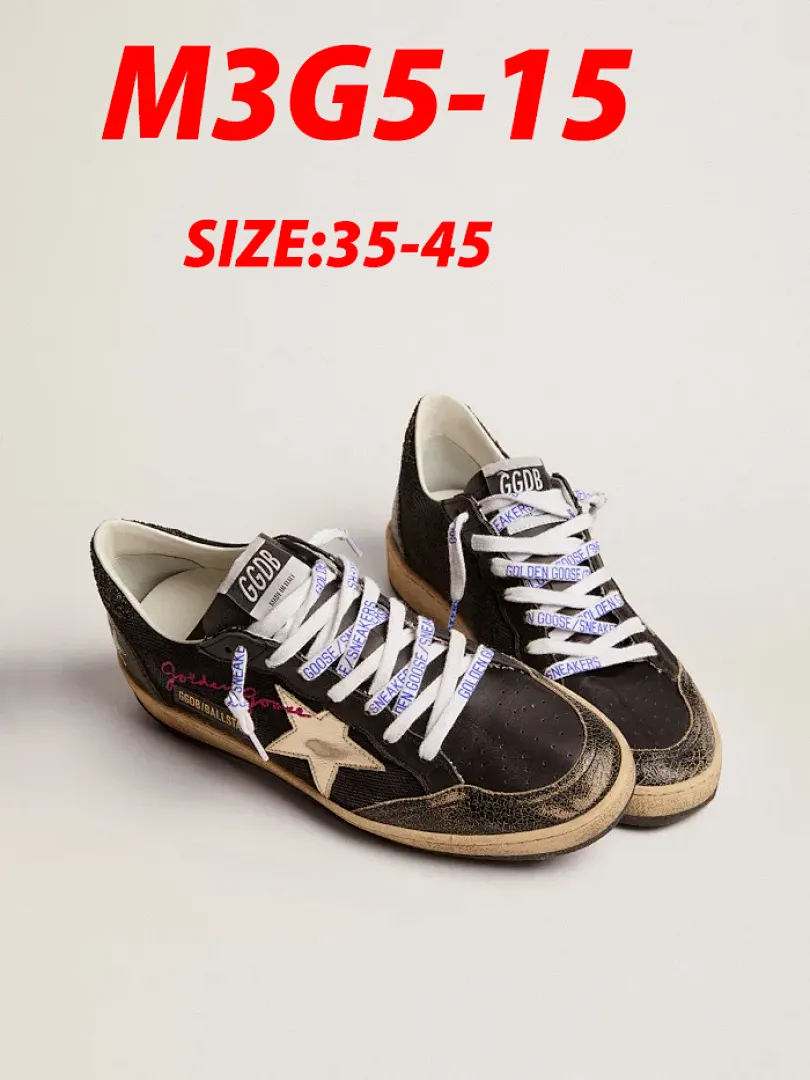 Golden Goose M3G5 תמונה 16