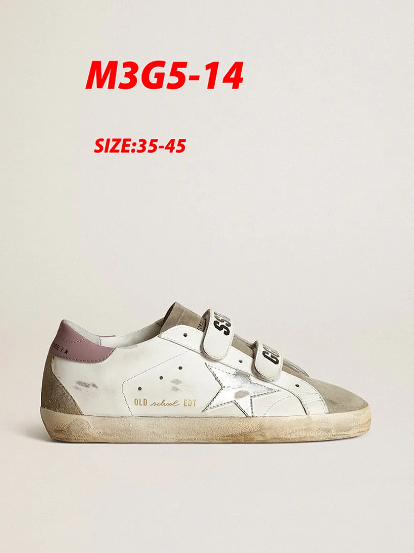 Golden Goose M3G5 תמונה 17