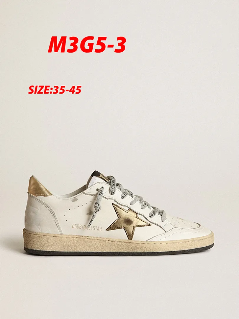 Golden Goose M3G5 תמונה 27