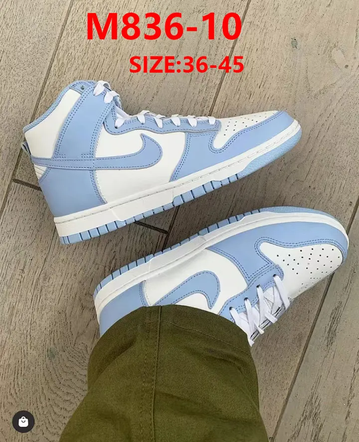 Nike M836