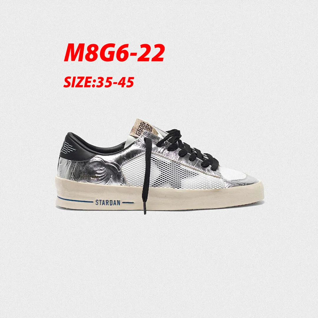 Golden Goose M8G6 תמונה 13
