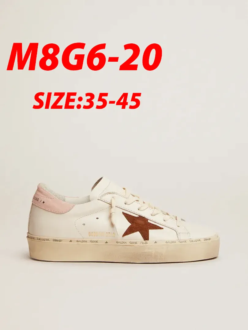 Golden Goose M8G6 תמונה 15
