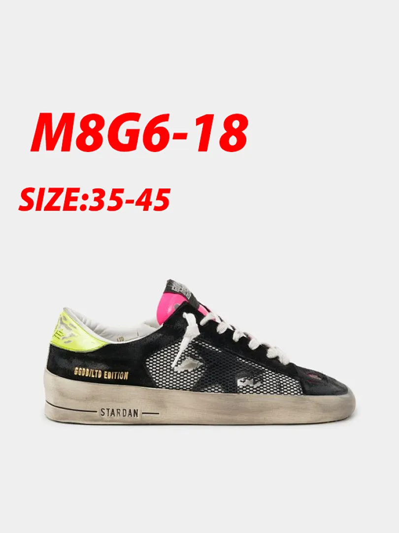 Golden Goose M8G6 תמונה 17