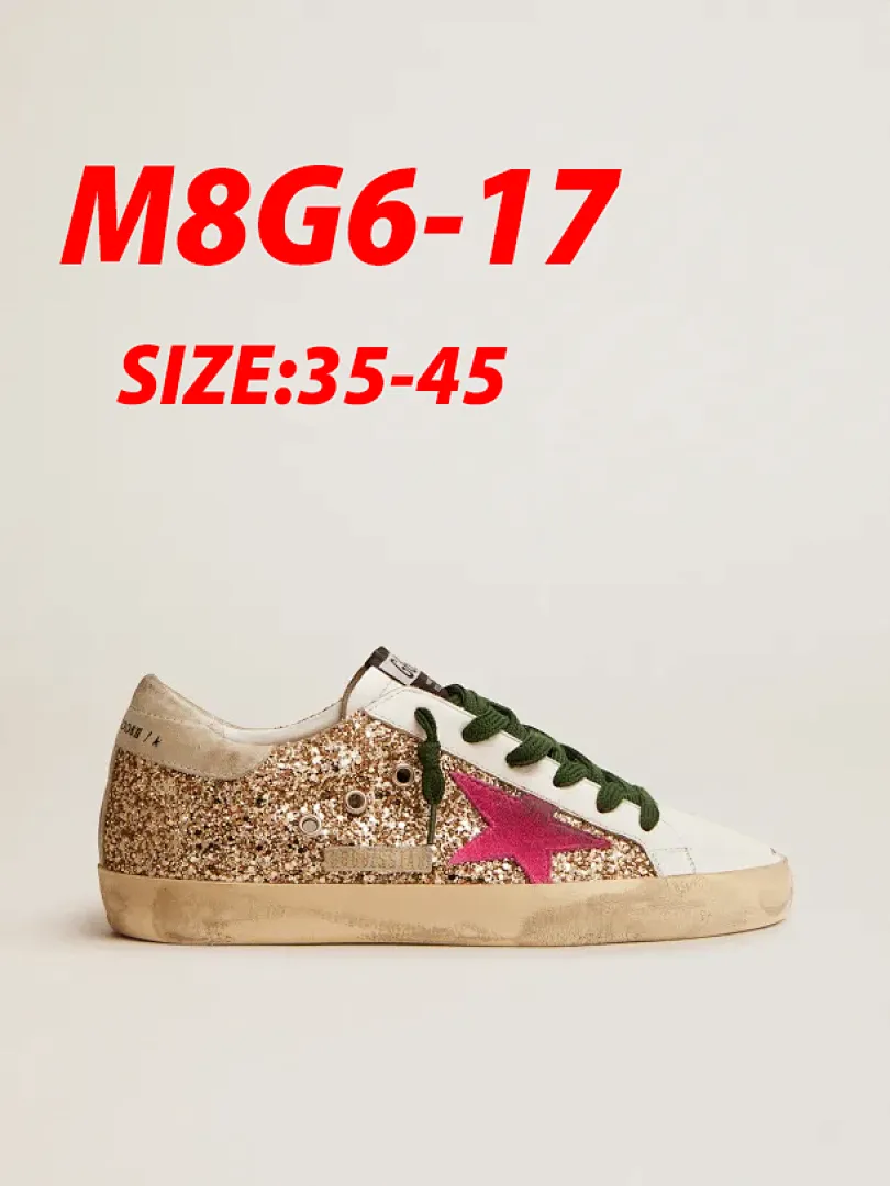 Golden Goose M8G6 תמונה 18