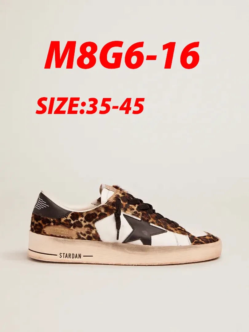 Golden Goose M8G6 תמונה 19