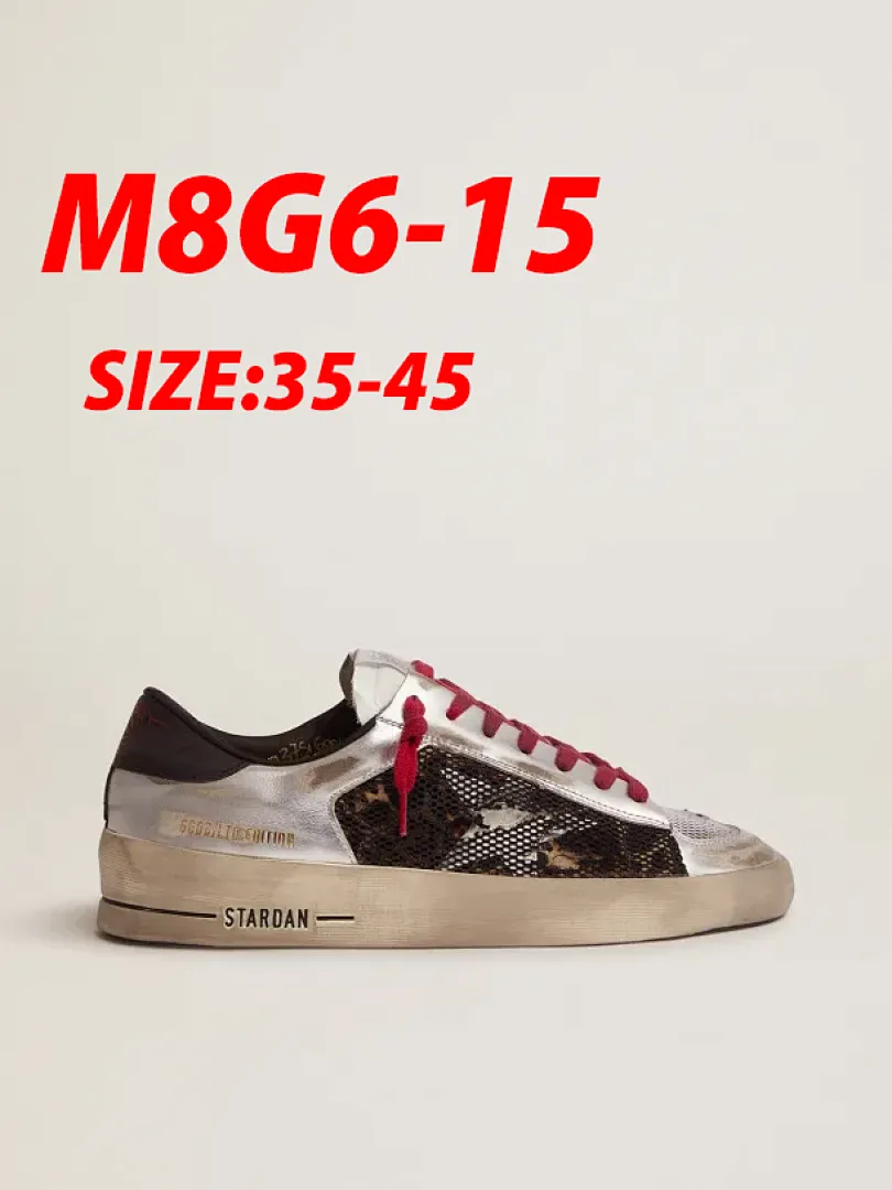 Golden Goose M8G6 תמונה 20