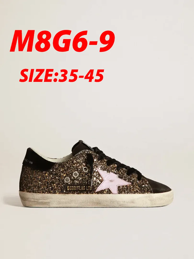 Golden Goose M8G6 תמונה 26
