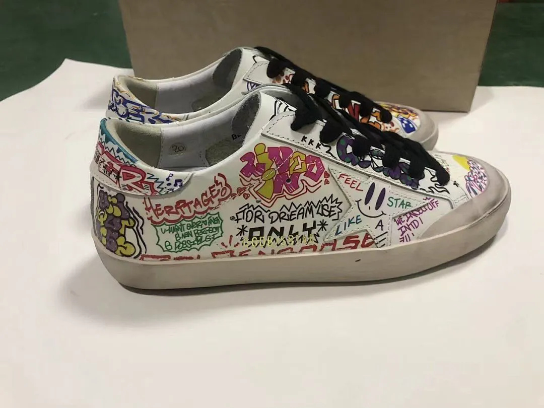 Golden Goose M8G6 תמונה 37